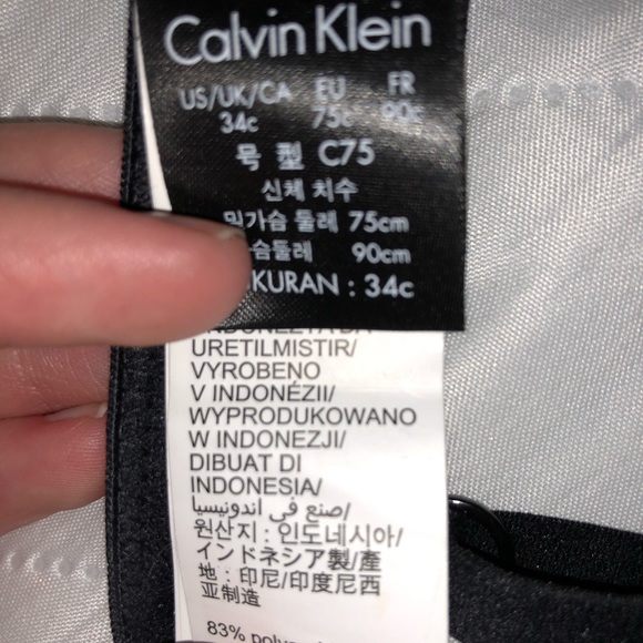 CK bra - Picture 5 of 5